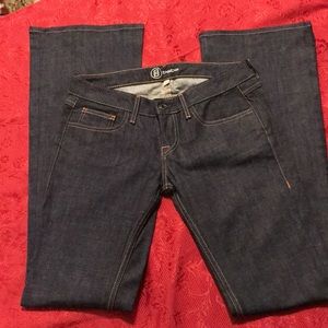 Bebe Jeans Like New - Unadorned Front/ Back